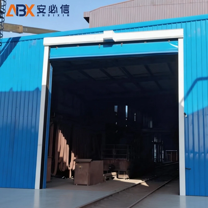邯郸市背带堆积门