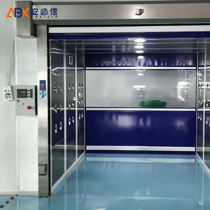 邯郸市快速门