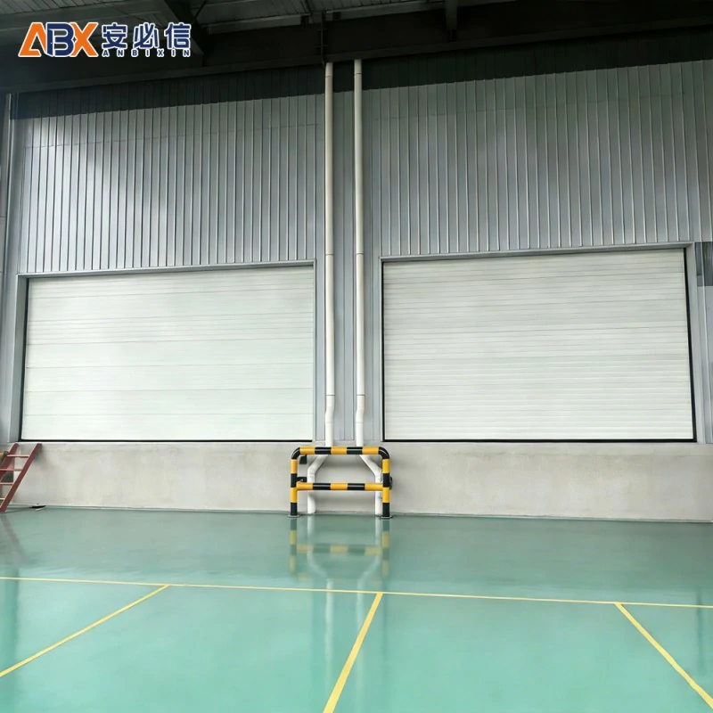 邯郸市工业滑升门