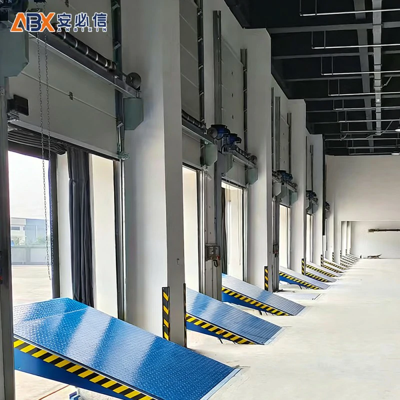 邯郸市分段式滑升门
