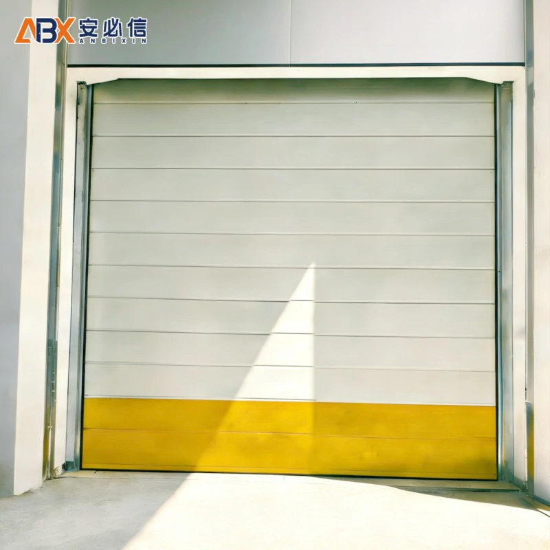 邯郸市钢制滑升门