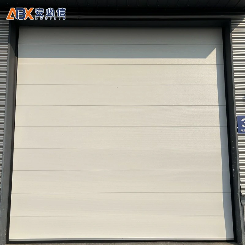 邯郸市铝合金滑升门